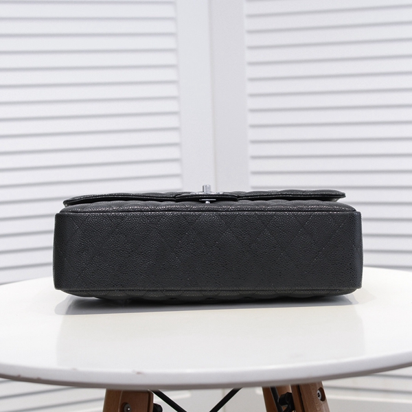 シャネルバッグ内部構造